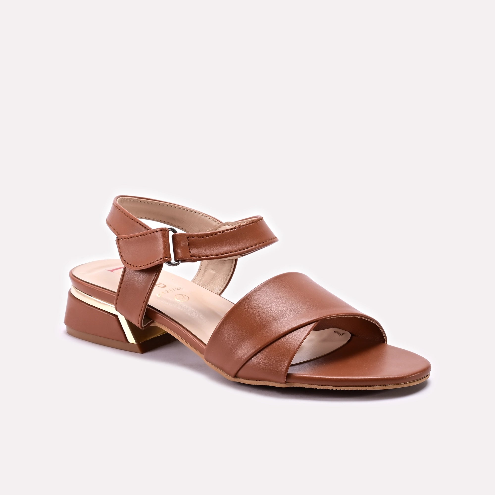 Casual Sandal Mustard 0421726