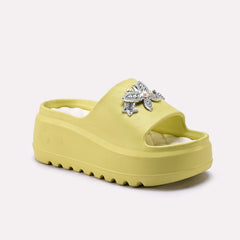 Casual Slipper Green 0413404