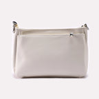 Casual Hand Bags White 0322273