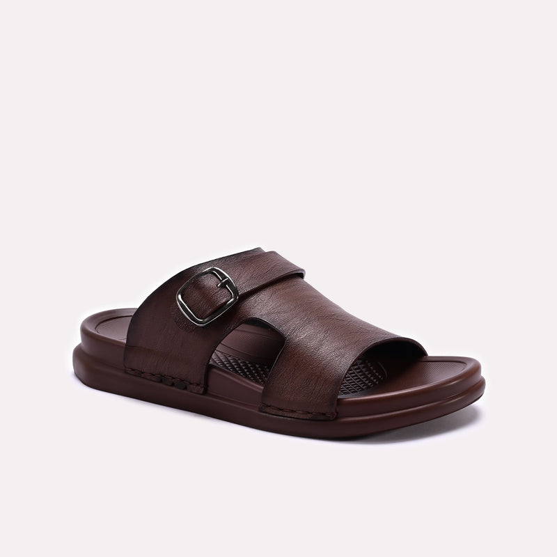 Casual Slipper Brown 0151283