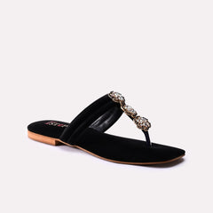Fancy Slipper Black 0413540