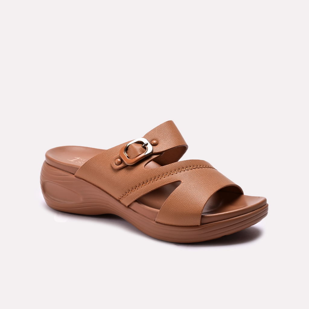 Casual Slipper Mustard 0414068