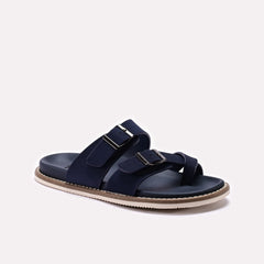 Casual Slipper Blue 0151409