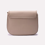 Casual Hand Bag Beige 0322294