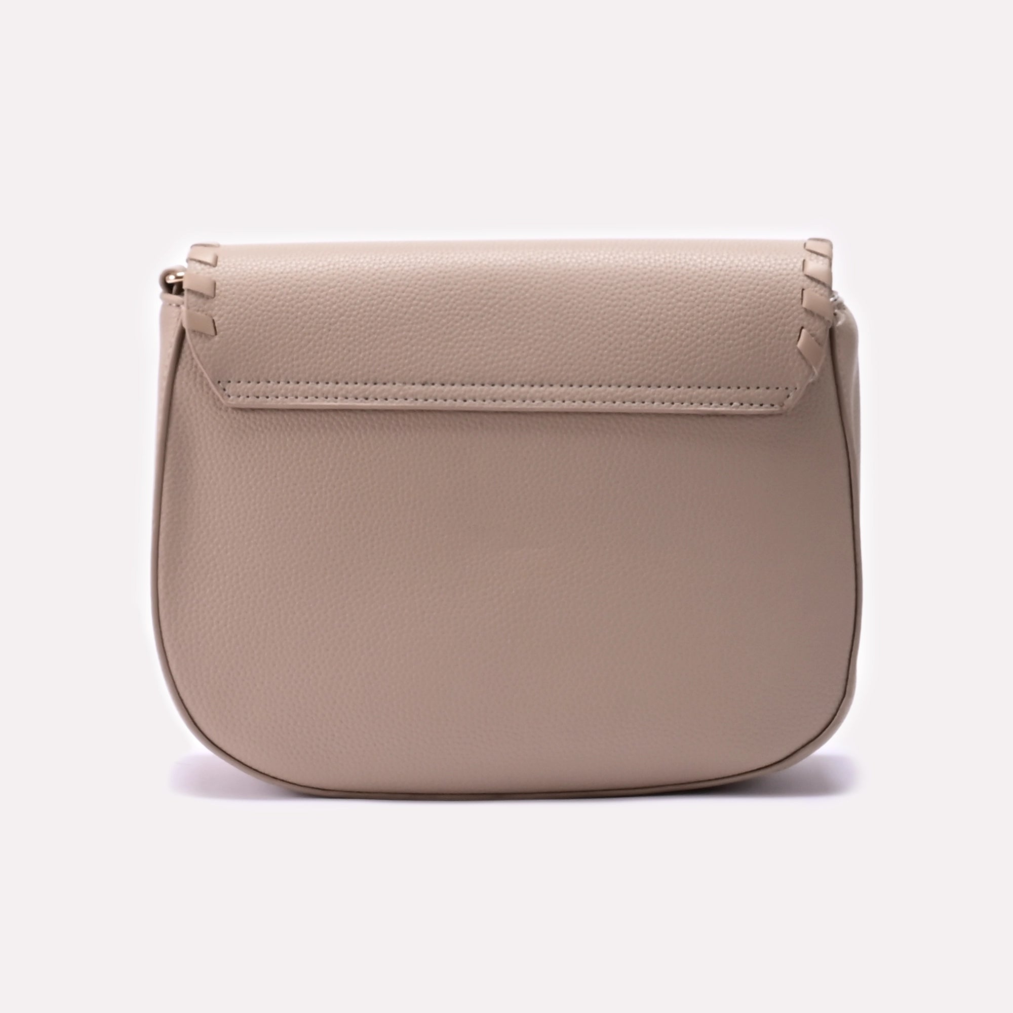 Casual Hand Bag Beige 0322294