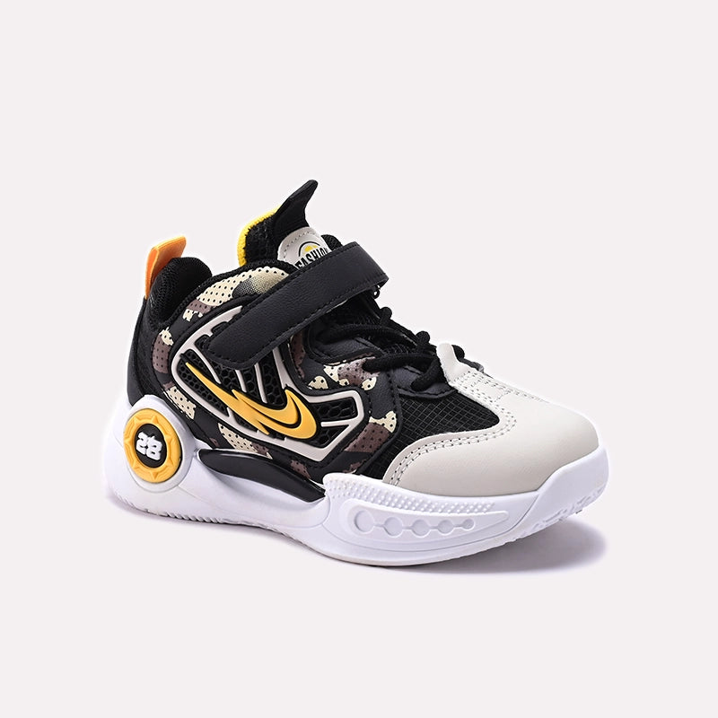 Baba Jogger Shoes Yellow 0650688