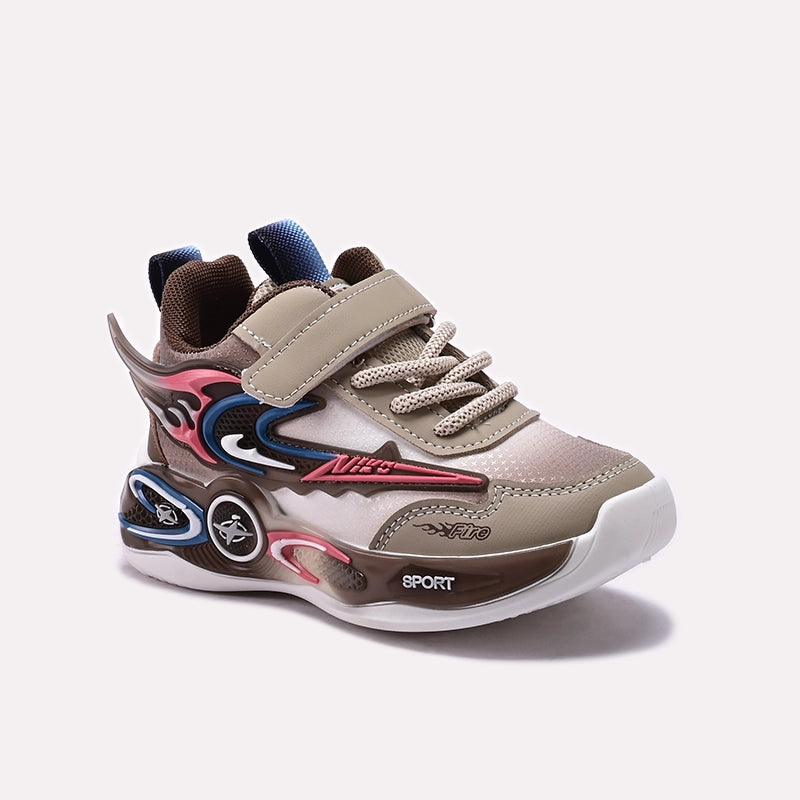 Baba Jogger Shoes Fawn 0650659