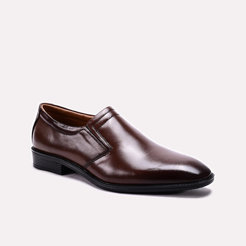 Formal Shoes Brown 0111557