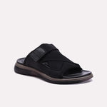 Black Casual Slipper 0151175