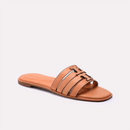 Casual Slipper Brown 0470103