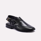Peshawari Sandal Black 0141389