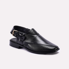 Peshawari Sandal Black 0141389