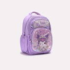 School Backpack Purple 0820778