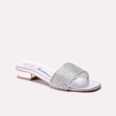 Fancy Slipper Silver 0413983