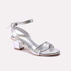 Baby Fancy Sandal Silver 0721239