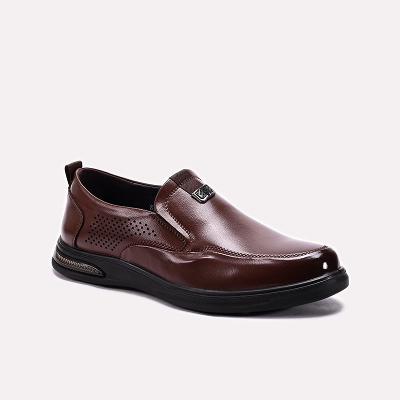 Casual Shoes Brown 0160600