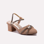 Baby Casual Pumps Fawn 0710660