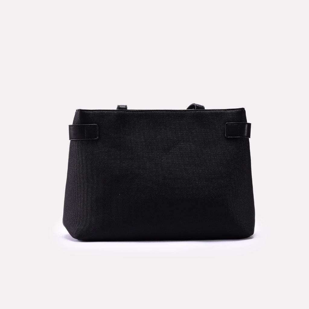 Casual Shoulder Bags Black 0331742
