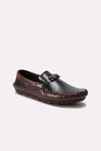 Boy Loafer Shoes  Brown 0610713