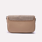 Hand Bag Light Brown 0322327