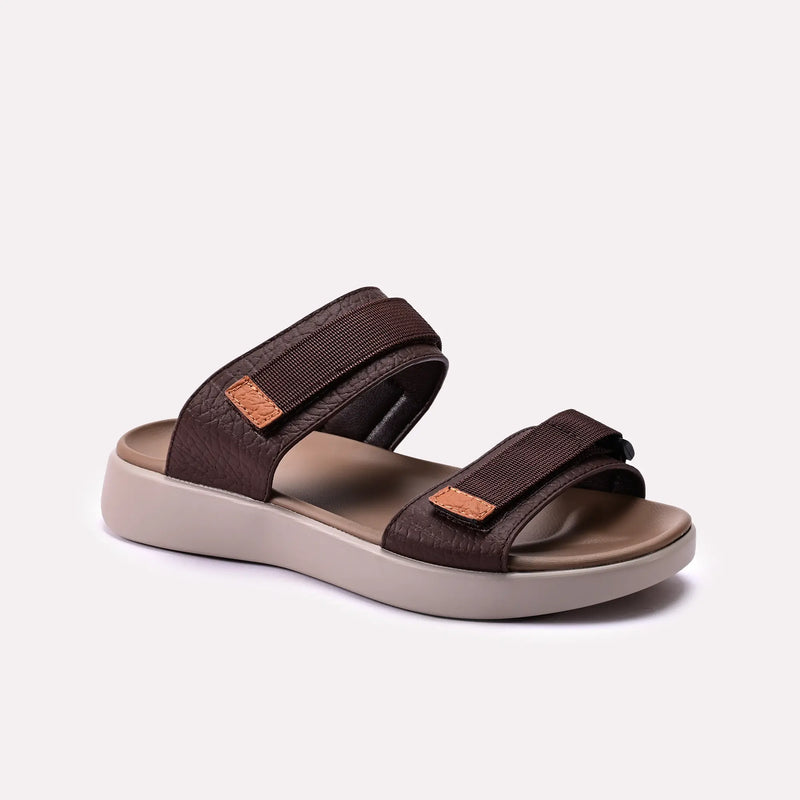 Casual Slipper Brown 0151308