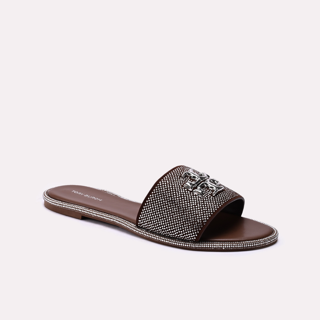 Fancy Slipper Brown 0470107