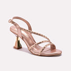 Casual Sandal Peach 0421708