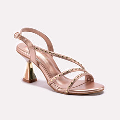 Casual Sandal Peach 0421708