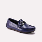 Baba Loafer Shoes Blue 0610642