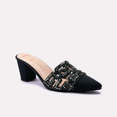 Fancy Court Shoes Green 0450137