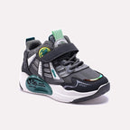 Baba Jogger Shoes Gray 0650661