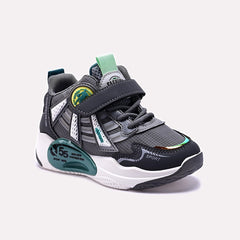 Baba Jogger Shoes Gray 0650661