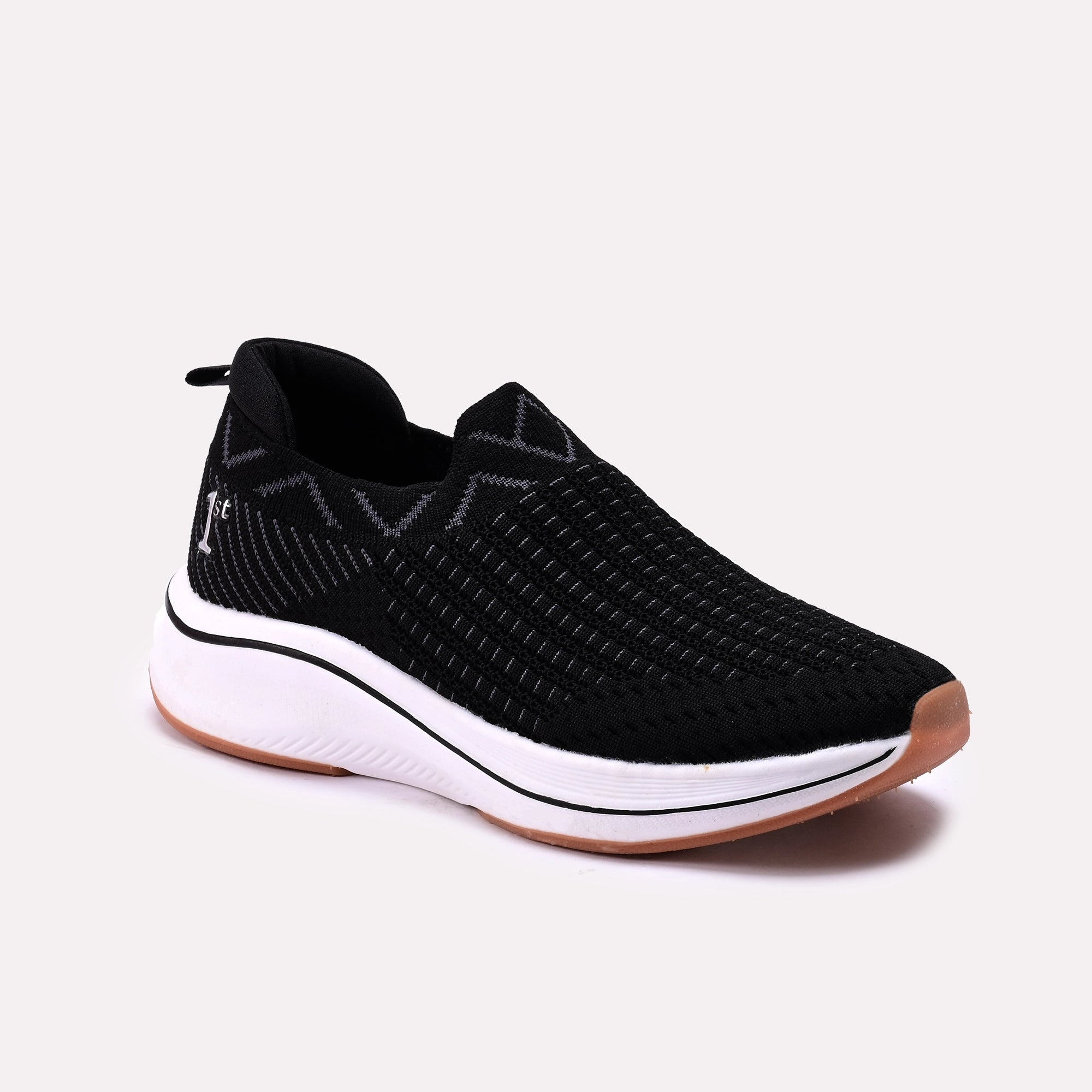 Women Sneaker Shoes Black 0441031