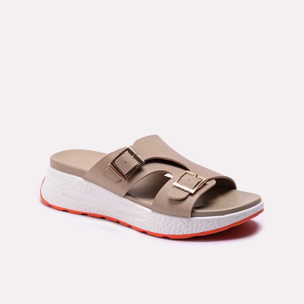 Casual Slipper Fawn 0414065