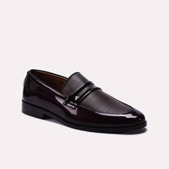 Formal Shoes Maroon 0111610