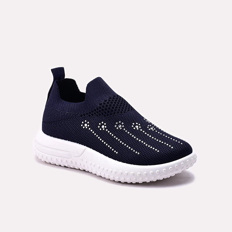 Baby Sneaker Shoes Blue 0740072