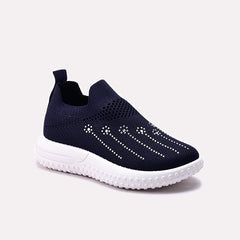 Baby Sneaker Shoes Blue 0740072