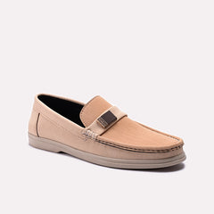 Loafer Shoes Fawn 0131048