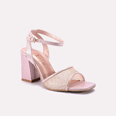 Fancy Sandal Peach 0421672