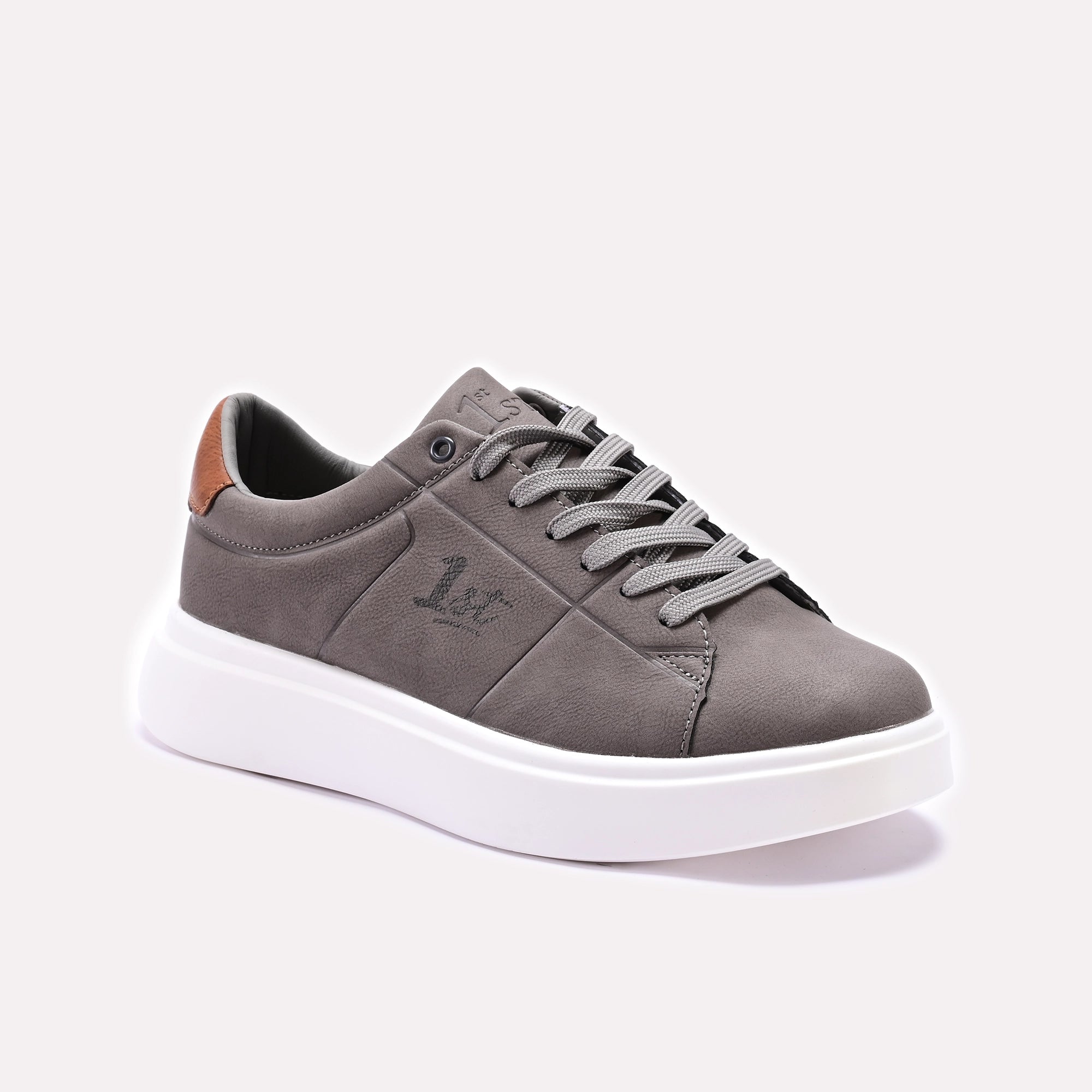 Sneaker Shoes Gray 0120739