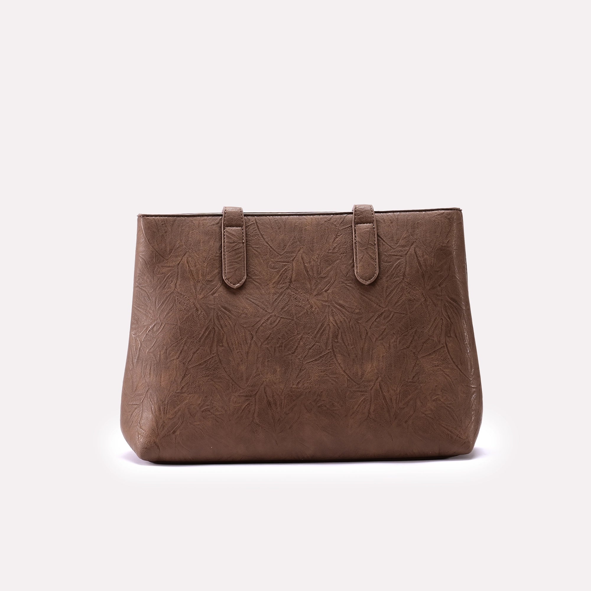 Casual Shoulder Bags Light Brown 0331738