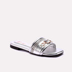 Fancy Slipper Silver 0413790