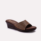 Casual Slipper Brown 0413900