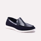 Blue Casual Shoes 0160570
