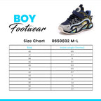 Boy Jogger Shoes Blue 0650832