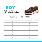 Boy Loafer Shoes Brown 0640191