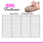 Girl Fancy Pumps Pink 0710723