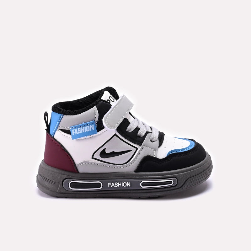 Baba Jogger Shoes Black 0650793