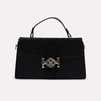 Hand Bag Black 0322319