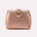 Casual Clutch Golden 0316004